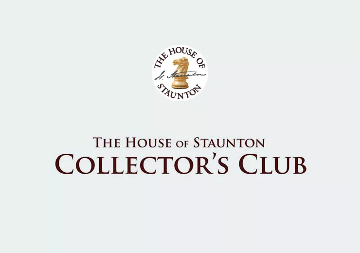The Collector's Club Membership