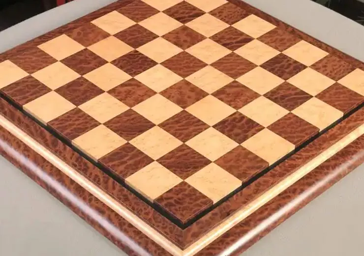 Signature Contemporary IV Luxury Chess Boards