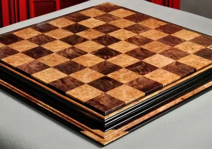 Signature Contemporary Luxury Chess Boards Signature Contemporary Luxury Chess Boards