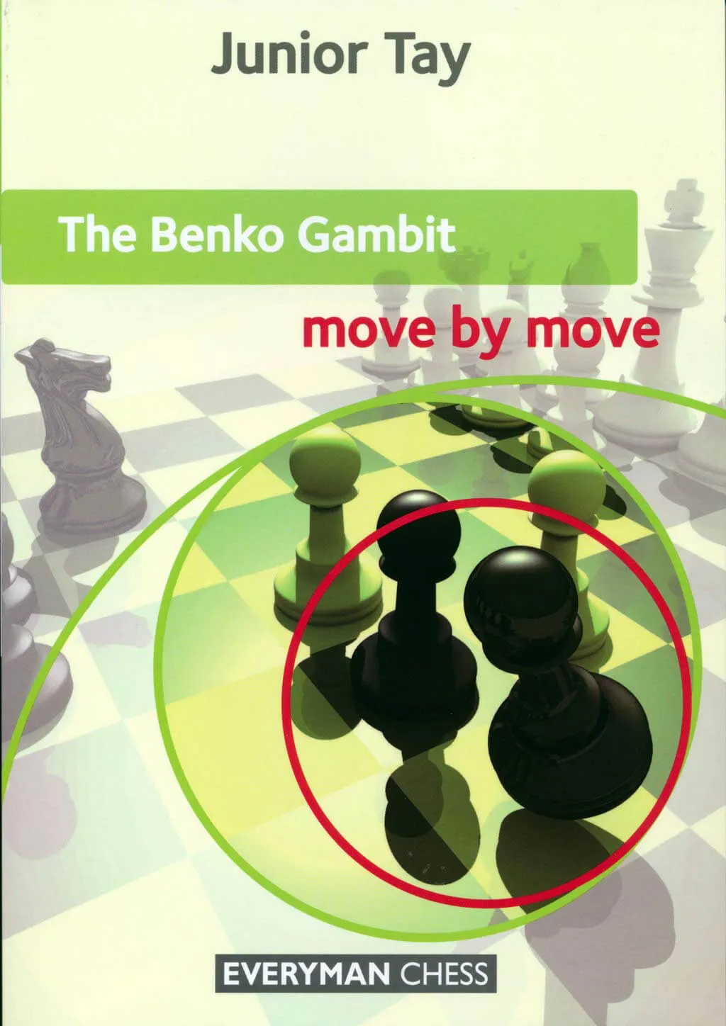 The Benko Gambit - Move by Move 9781781941577 | eBay