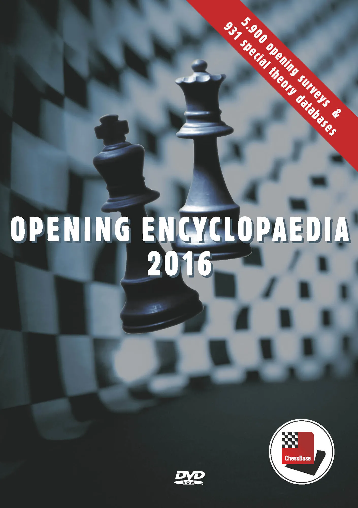 Chessbase chess opening encyclopedia 2016