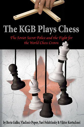 CLEARANCE - The KGB Plays Chess