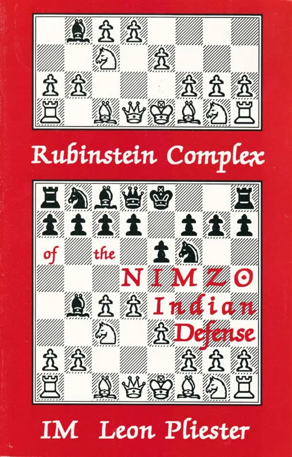 CLEARANCE - Rubinstein Complex of the Nimzo-Indian