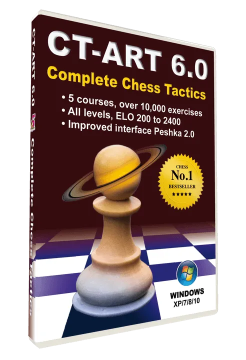 DOWNLOAD - Chess Tactics - CT-ART 6.0