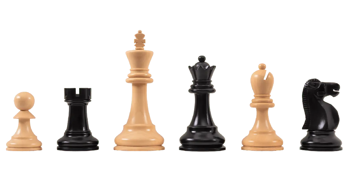 The DGT Projects Enabled Electronic Chess Pieces - Reykjavik Series - 3.75" King
