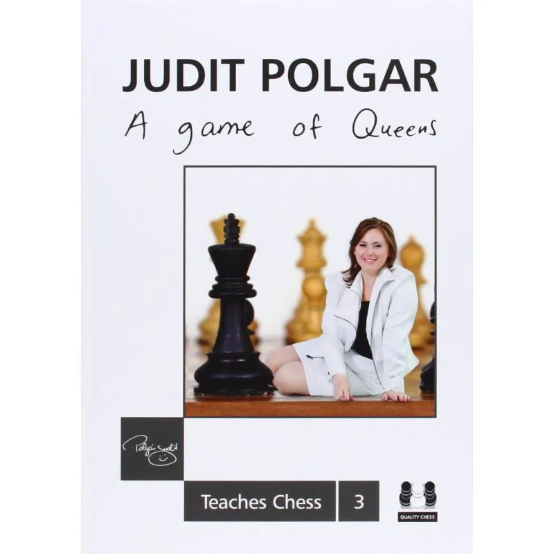 Judit Polgar: Against Karpov 