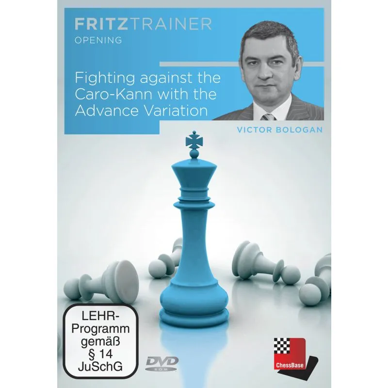 Improve your 1.e4 repertoire with Fritztrainers