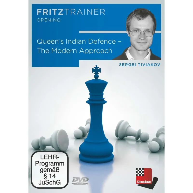 ChessBase 9.0 Chess Training PC/DVD Box Set 6