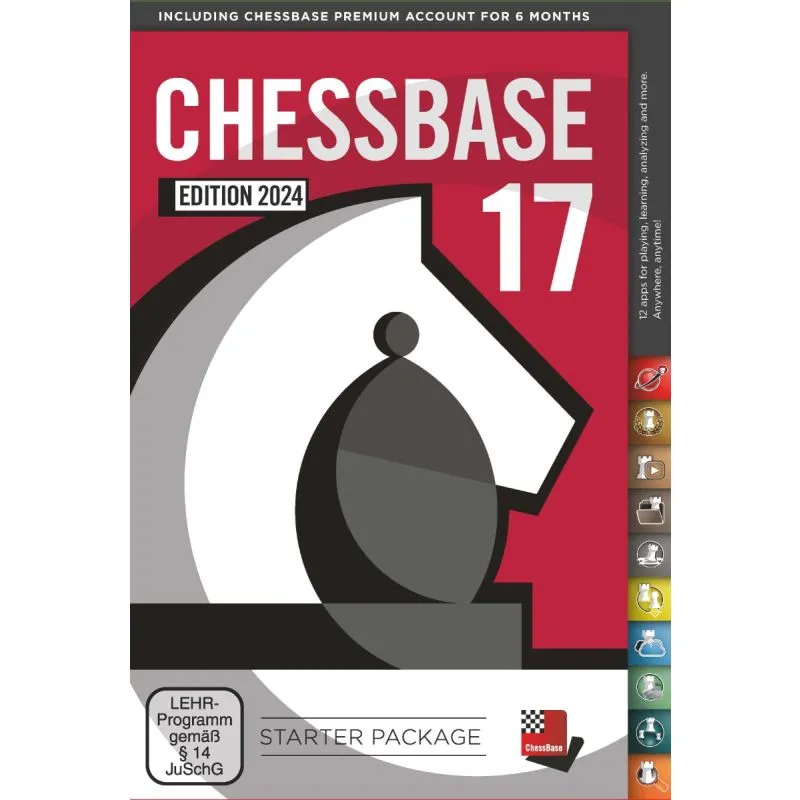 ChessBase opening tree statistics