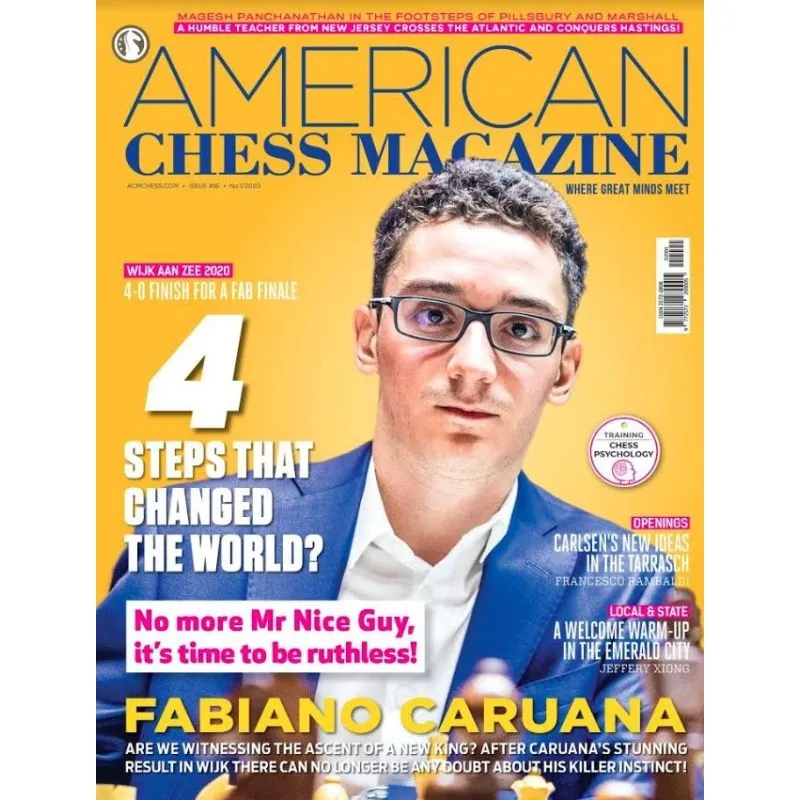 The path to chess success, Local&State