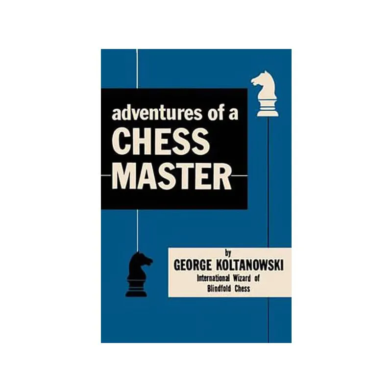 Blindfold Chess: The Book