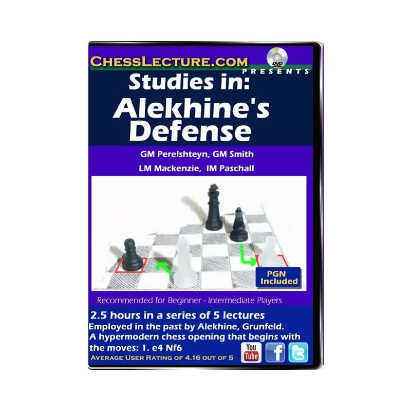 Alexander Alekhine's amazing tactical game 