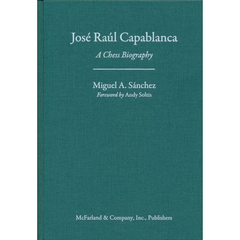 José Raúl Capablanca