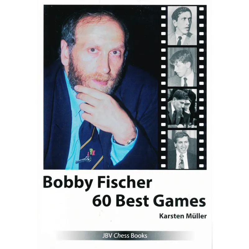 Estudo do livro Minhas 60 Melhores partidas Bobby Fischer #2 