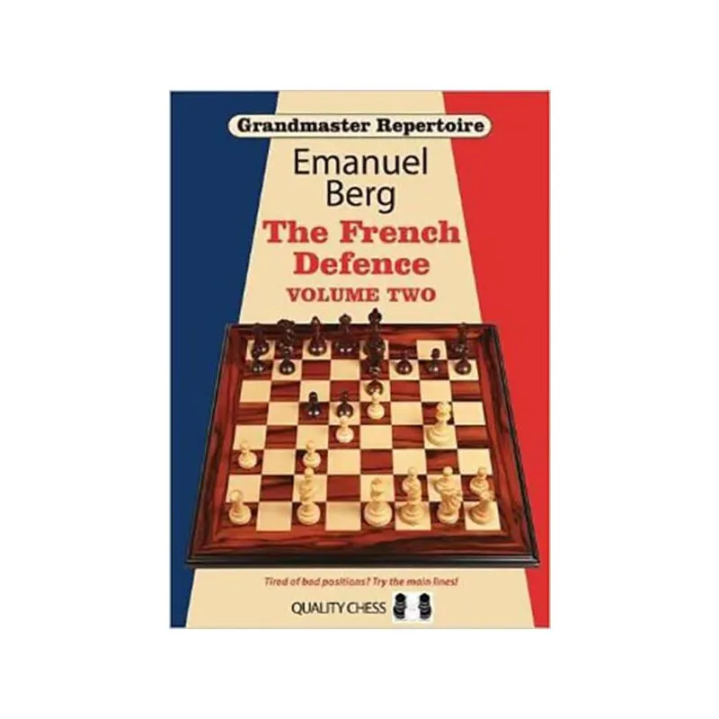 Opening Repertoire: The French Defence