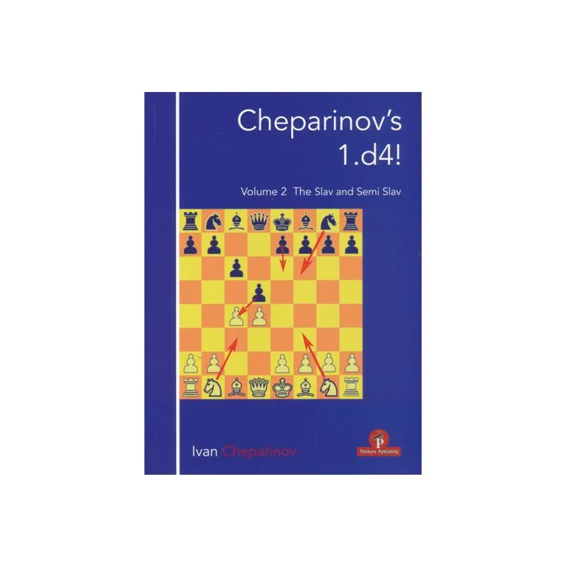 cheparinov's 1-D4: Vol. 2