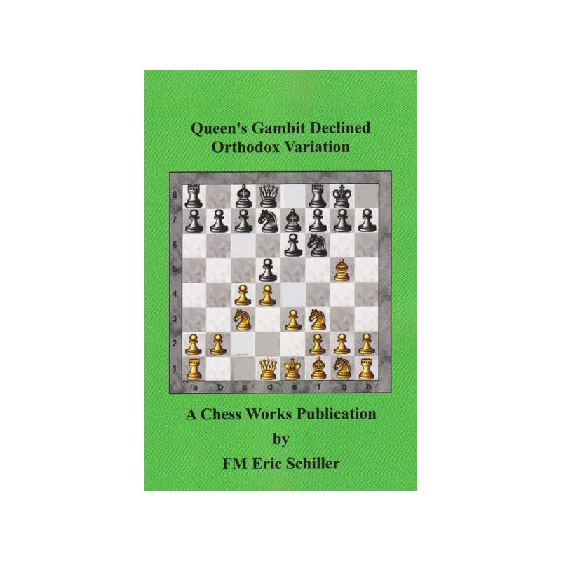 Queen's Gambit Declined - Orthodox Variation