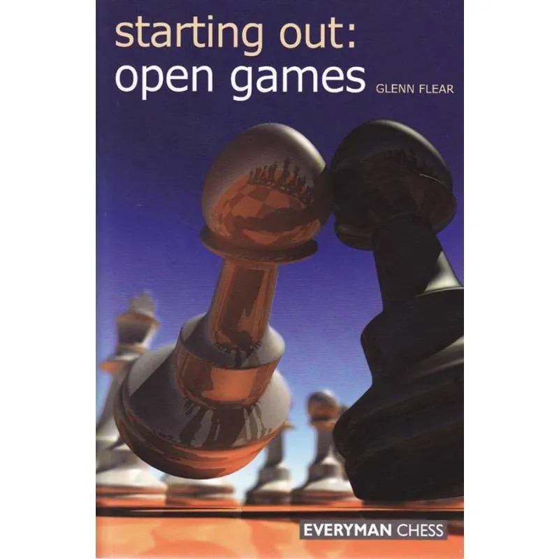 Starting Out: Open Games