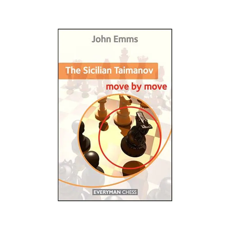 Starting Out: The Sicilian, 2nd edition - John Emms