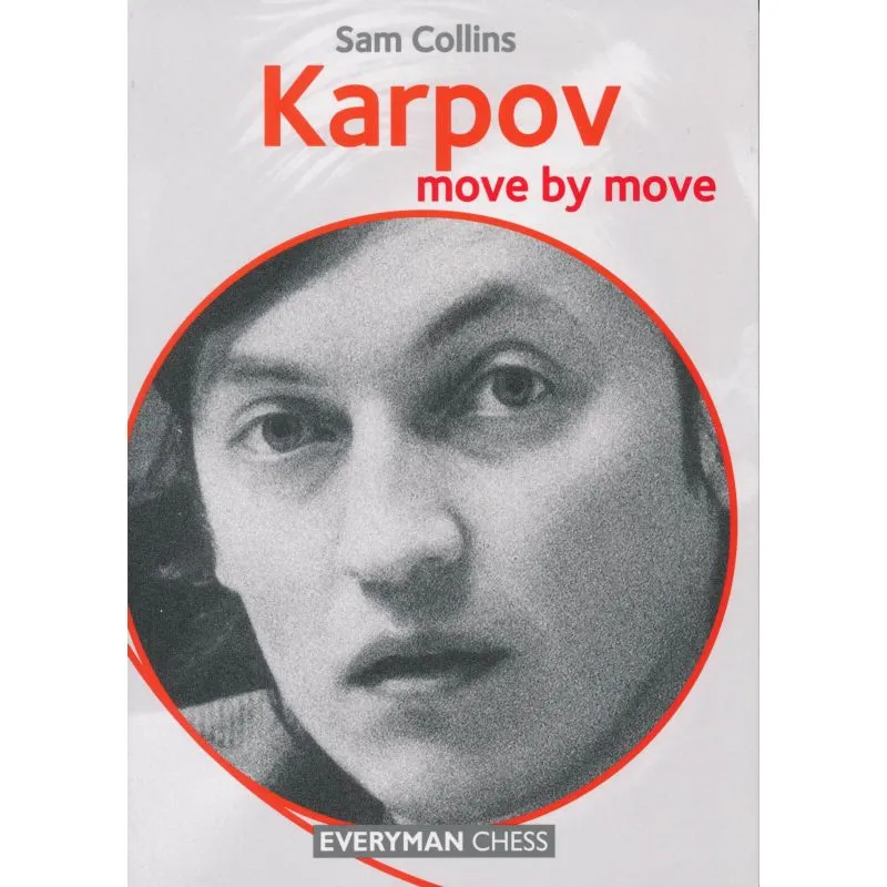 Karpov - Move by Move