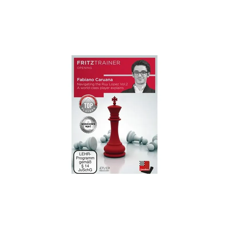 Using ChessBase 11 Player Keys