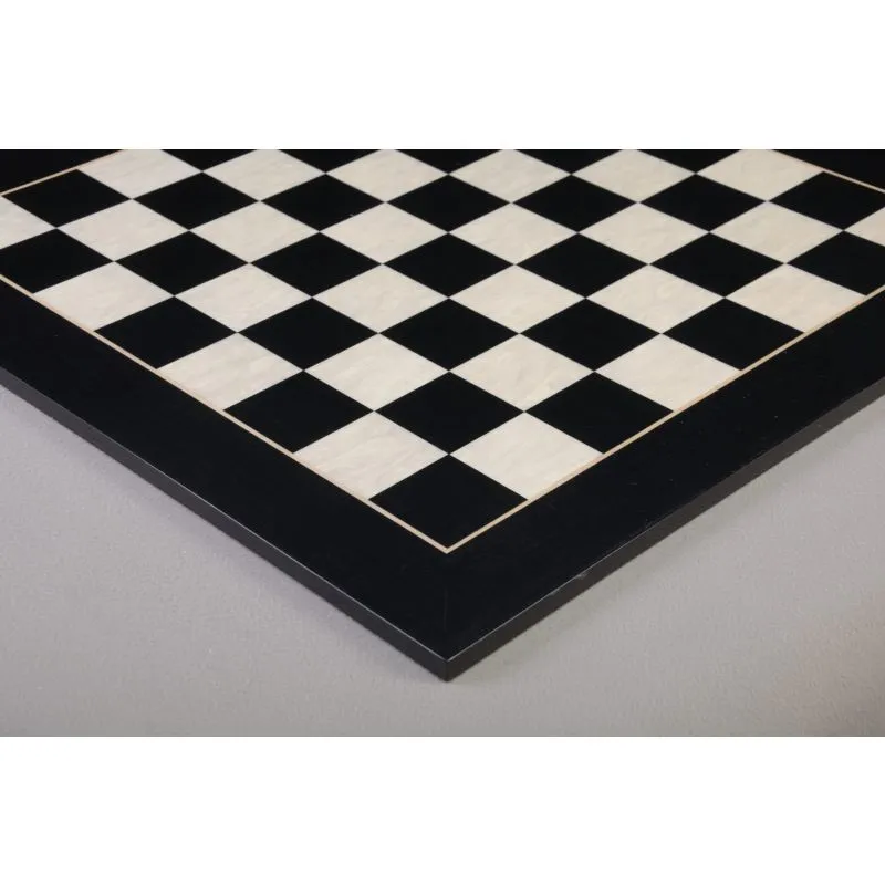 Blackwood Standard Traditional Chess Board 2.5" GLOSS FINISH