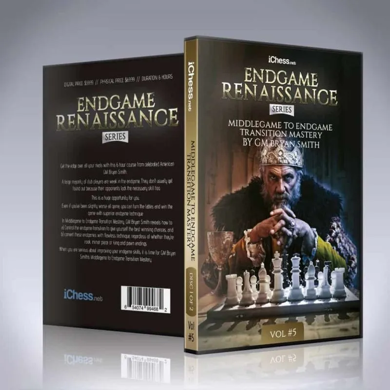 Chess Endgames for Club Players