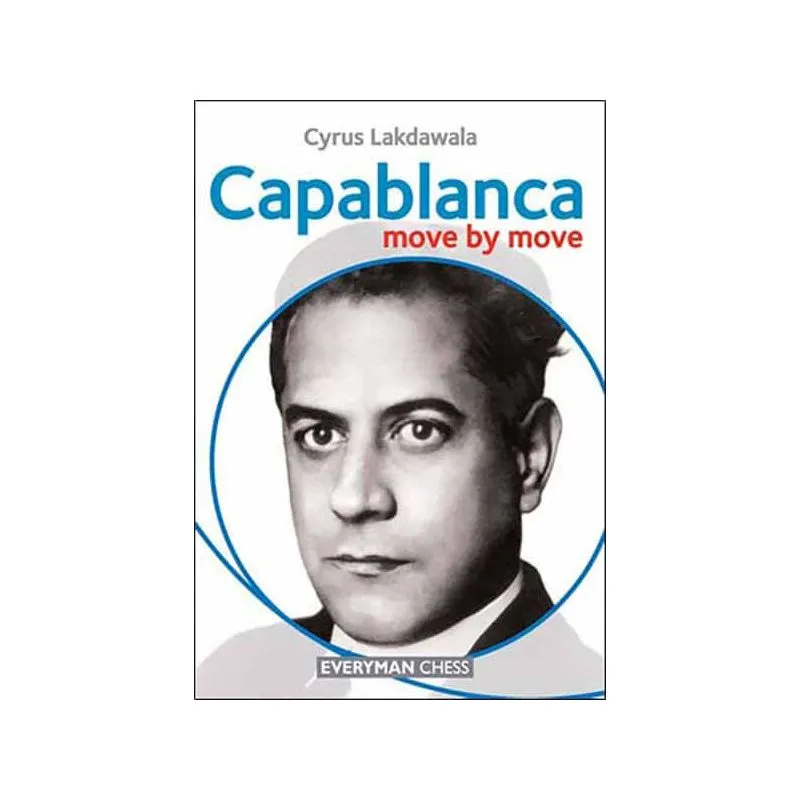 Capablanca – Everyman Chess