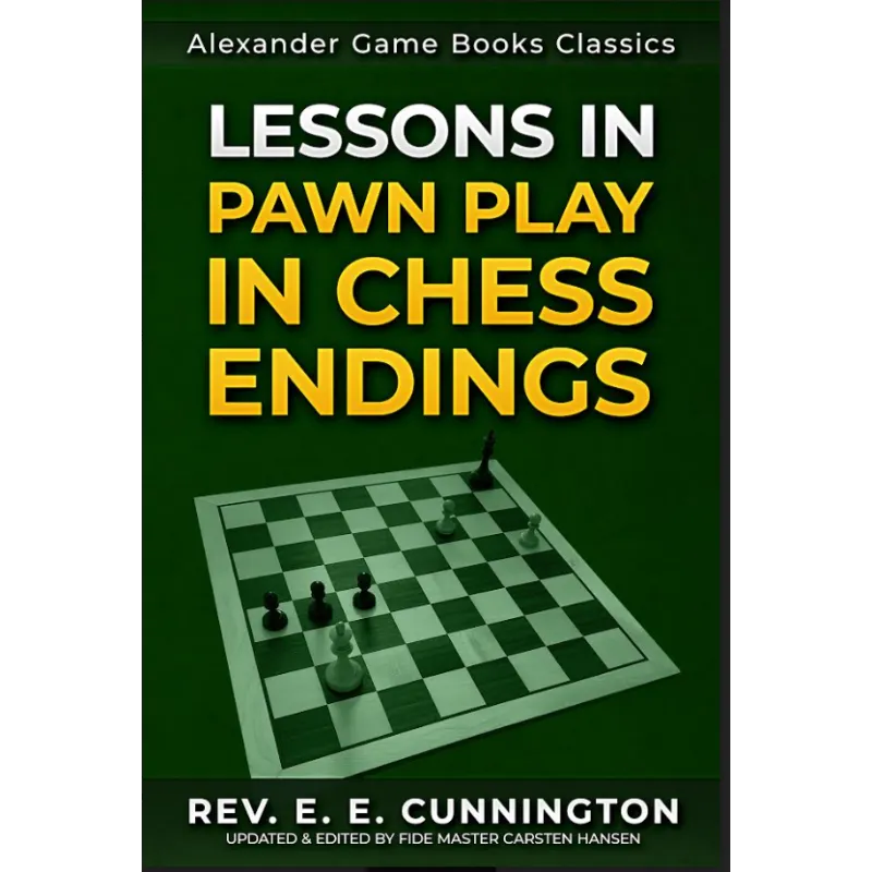 Chess Game Book 