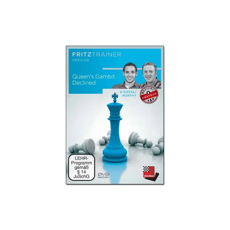 Chess Opening Essentials: 1.D4 D5 / 1.D4 Various / Queen's Gambits: 2