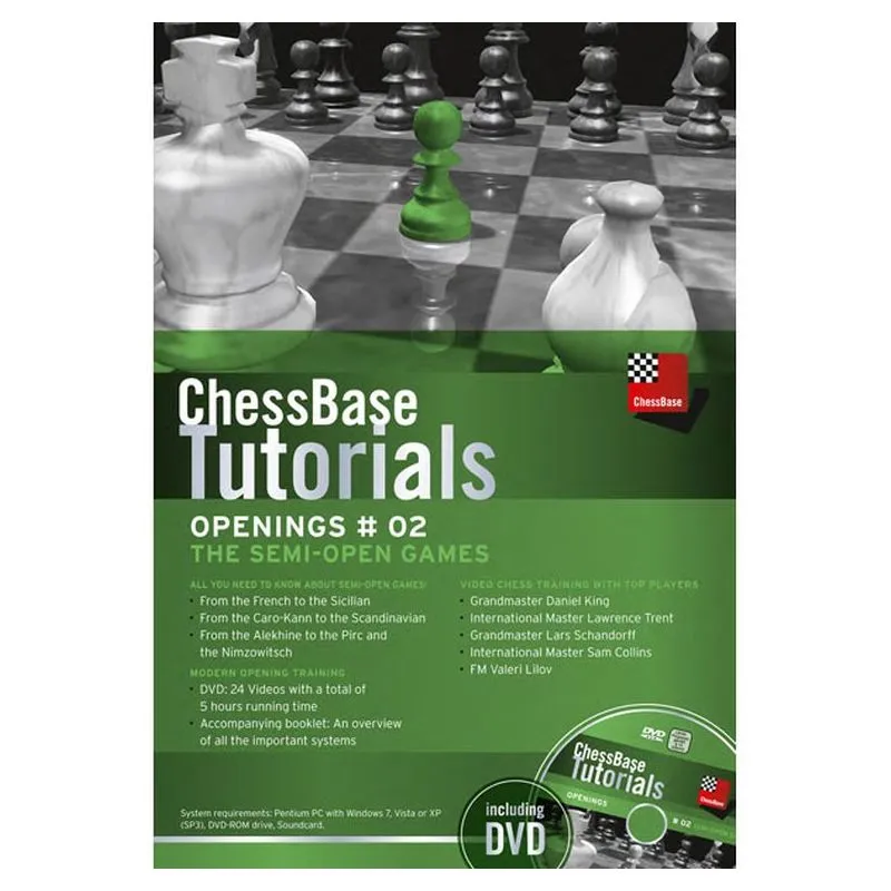 How to Study Openings Using Chessbase 