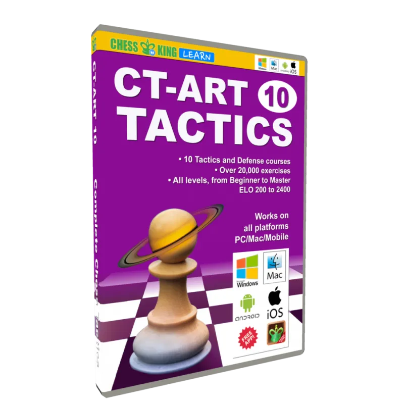 Chess Tactics Training for Android - Free App Download