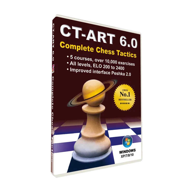 Baixar CT-ART 4.0 (Xadrez Tático) para PC - LDPlayer