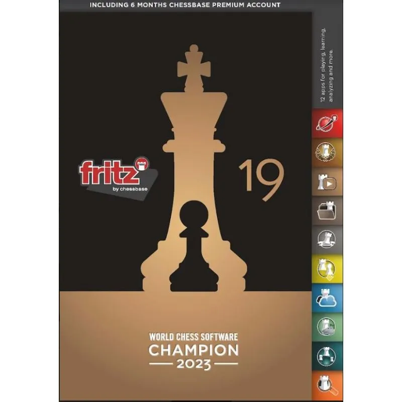 ChessBase 12 - Chess Forums 