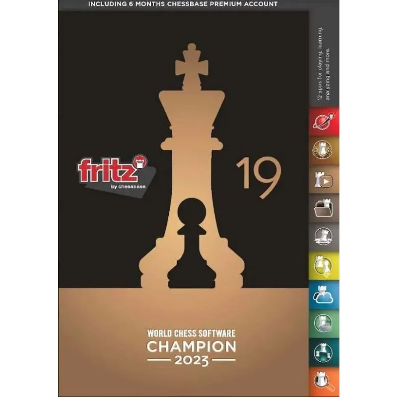 ChessBase India on X: A journey that was started by two chess