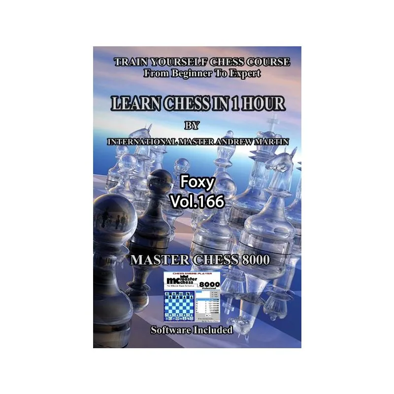 Learn to master the game of chess