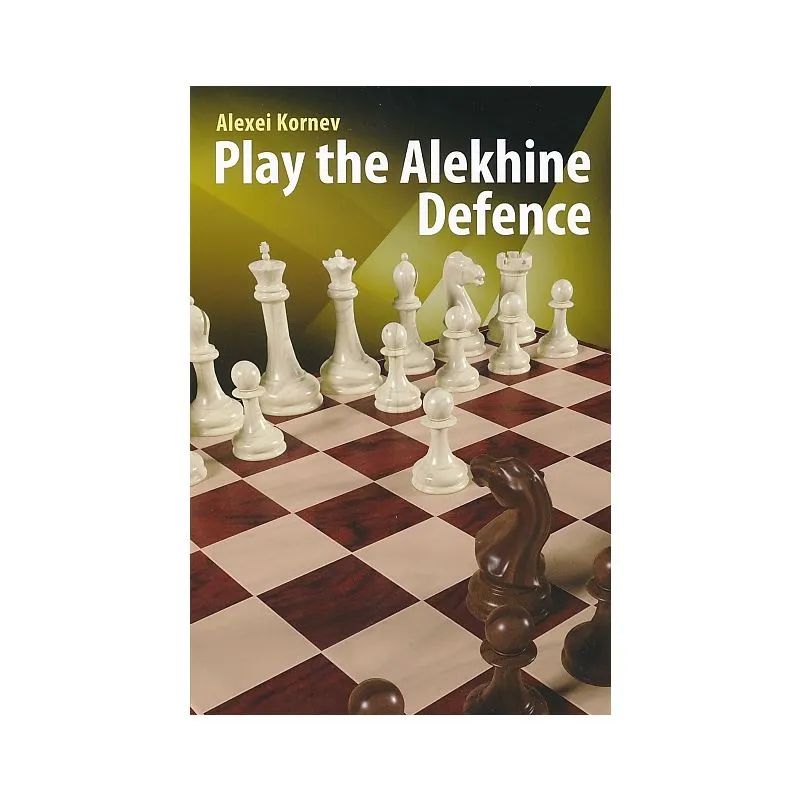Alekhine Defense (How To Play It, How To Counter It, And It's Theory)