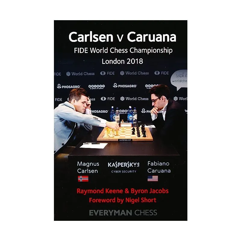 Carlsen V Caruana Carlsen V Caruana