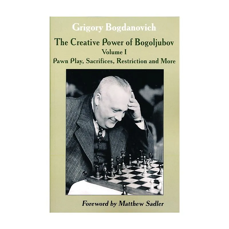  Alekhine vs Bogoljubov : The World Chess Championship