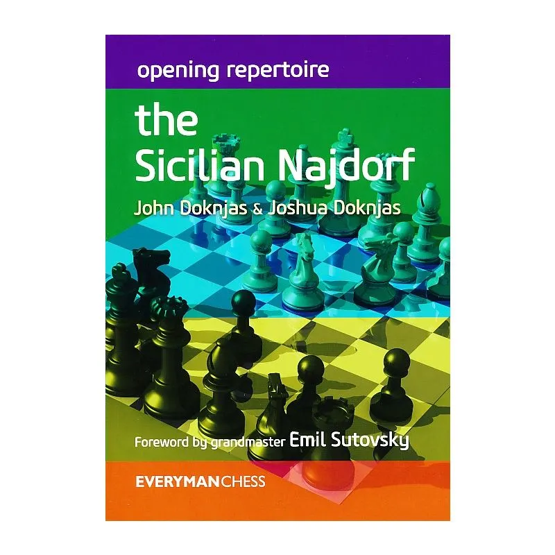 Siciliana, Najdorf - Opening study 