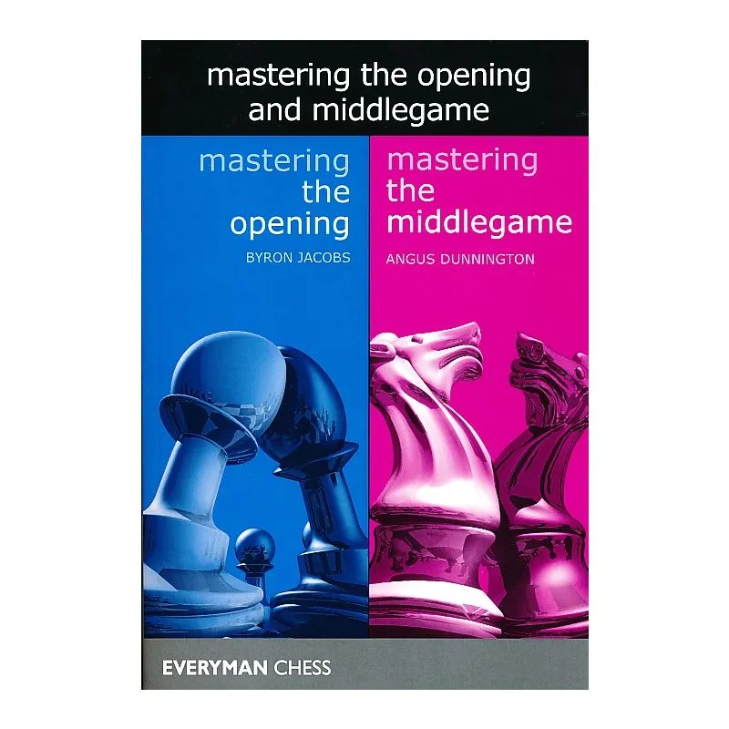 Mastering Chess Middlegames