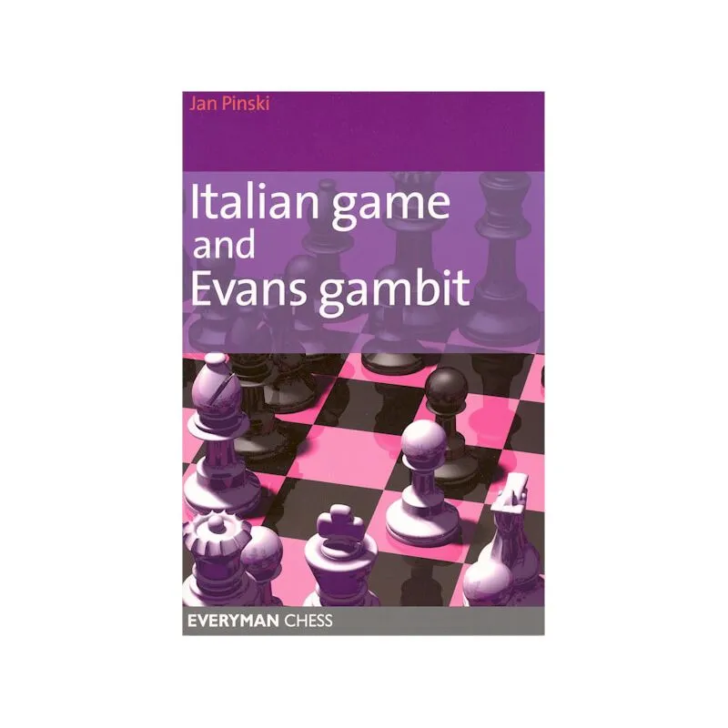 Italian Game and Evans Gambit - Jan Pinski.pdf 