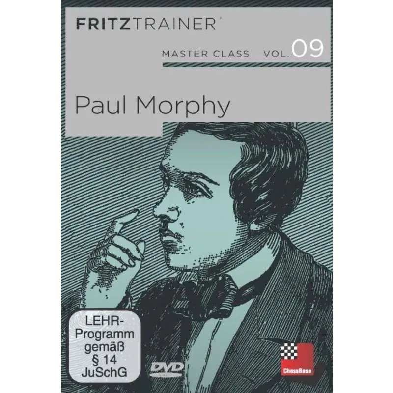 Paul Morphy - A Collection of His Games with Detailed Notes by