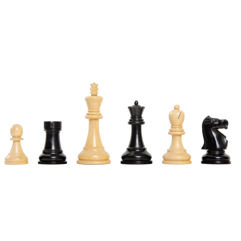 DGT Timeless Wooden Chess Pieces