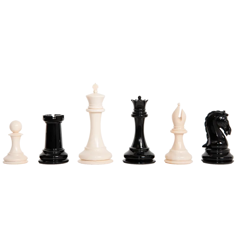 NextImg:The Mammoth Ivory Collector Series Luxury Chess Set