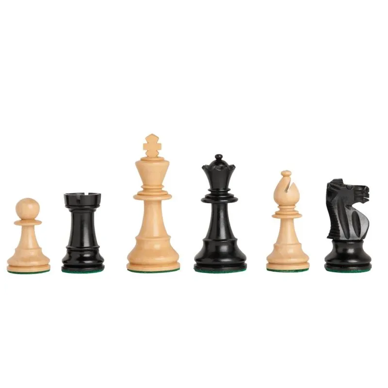 The French Lardy Series Chess Set - 3.75 King