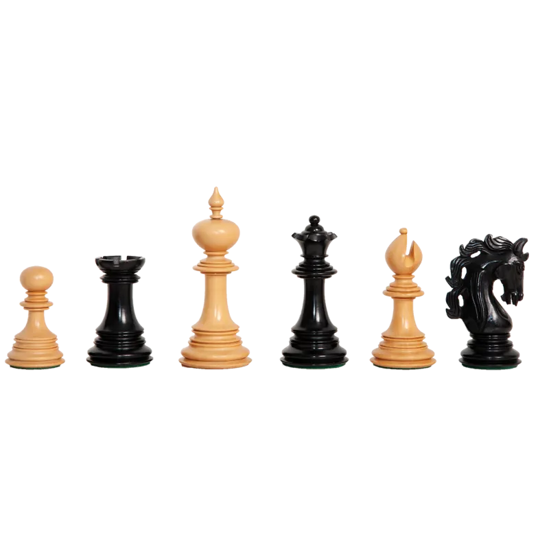 Cocobolo /& Olivewood Handmade Chess Set
