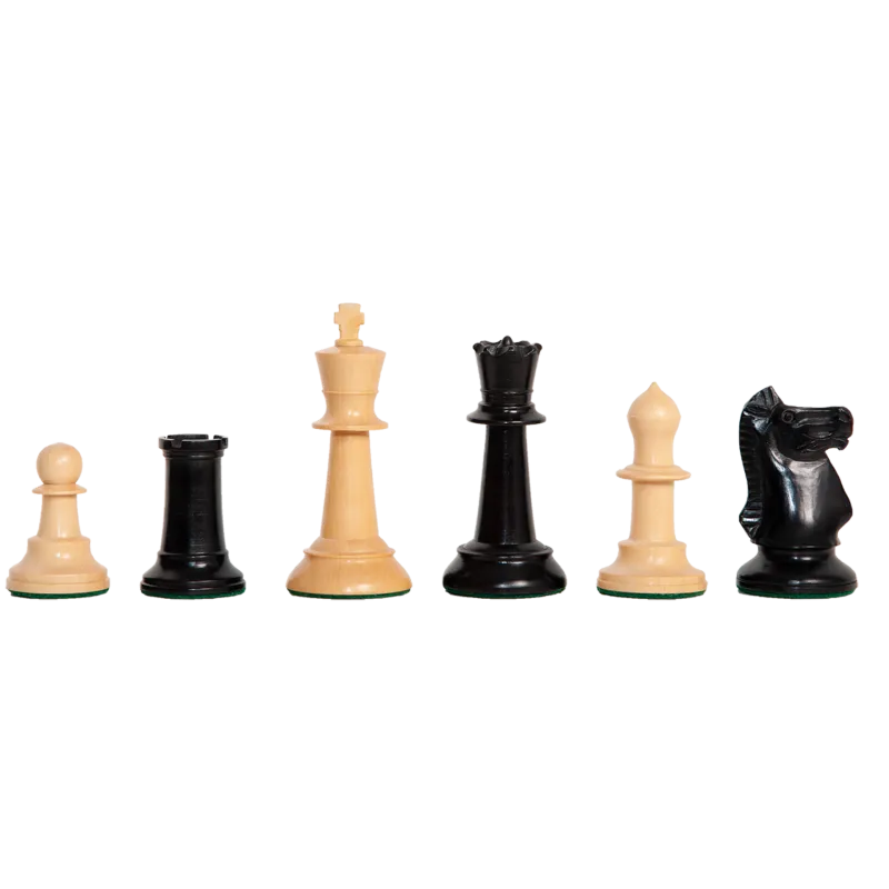 The 1962 Varna Olympiad Commemorative Series Chess Pieces - 3.6