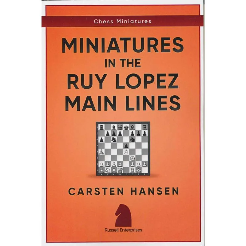 Chess Opening Ruy Lopez Spanish Game Player 1.E4 - Chess - T-Shirt