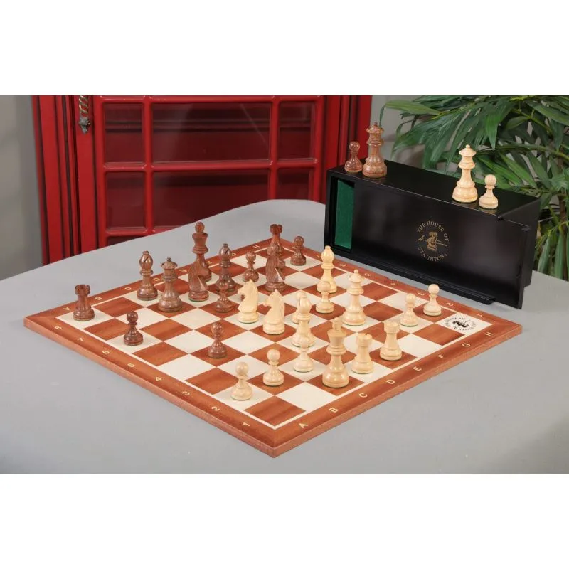 The Queen's Gambit Has Everyone Buying Chess Boards